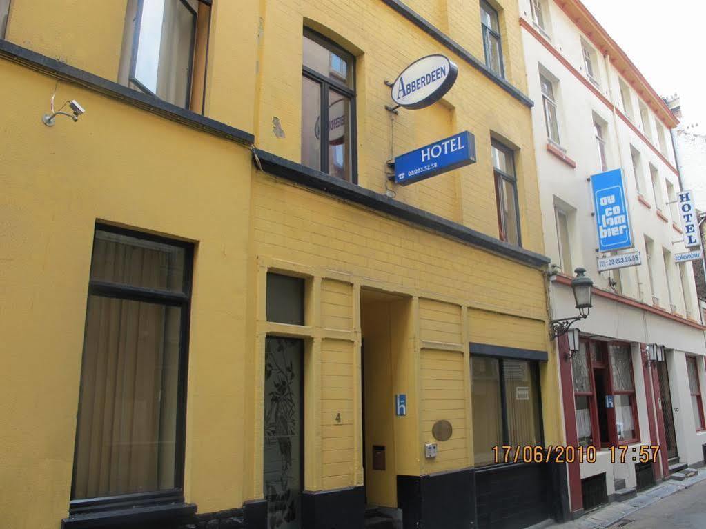 Abberdeen 2* Bruselas