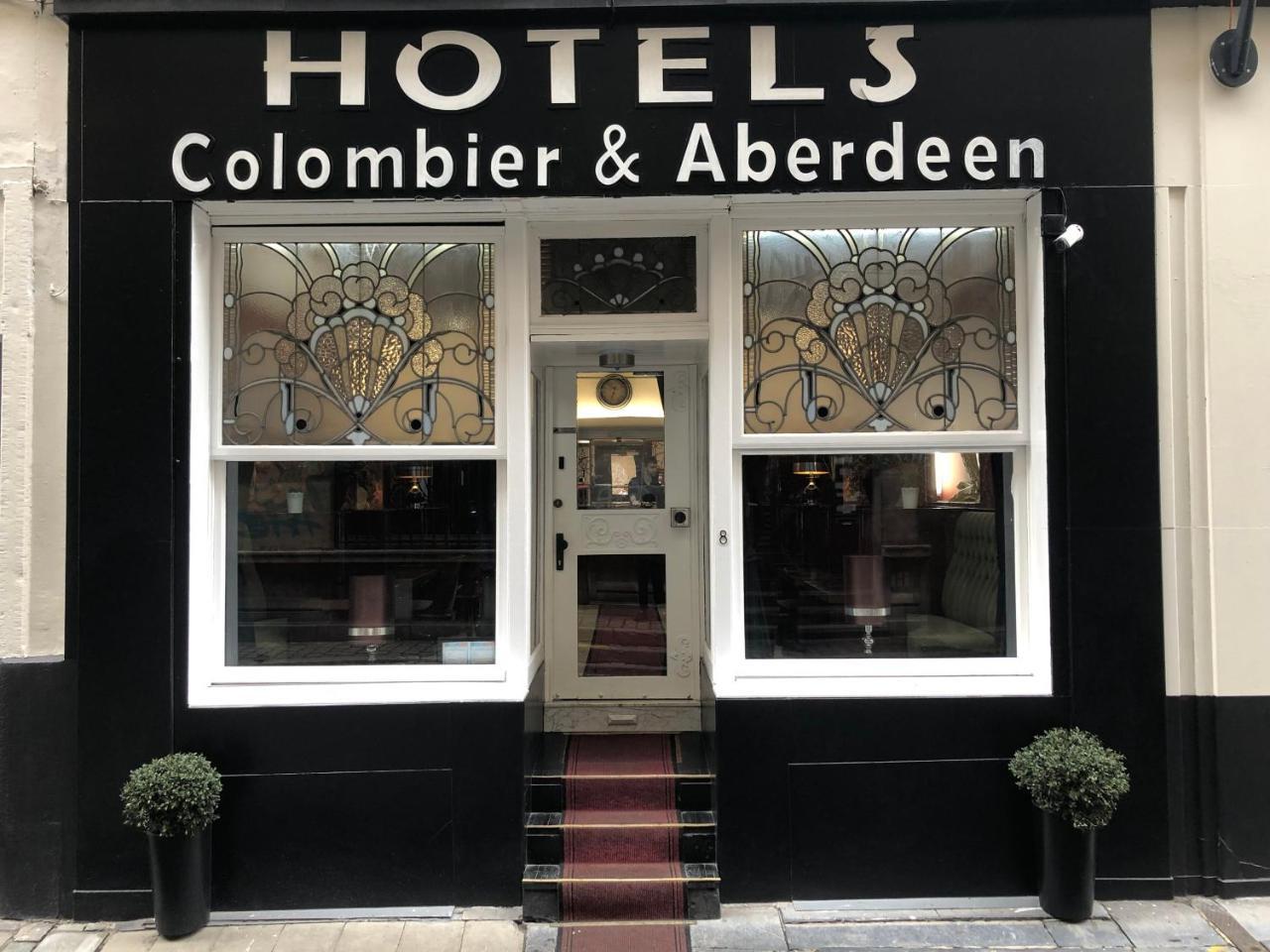 Abberdeen Bruselas